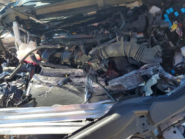 2026 TOYOTA PRIUS — Engine bay