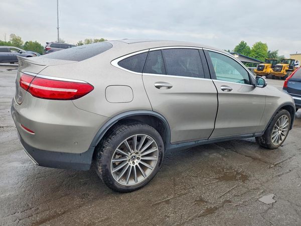 2019 MERCEDES-BENZ GLC COUPE GLC300-4M — PSRA