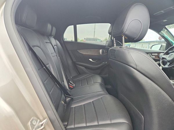 2019 MERCEDES-BENZ GLC COUPE GLC300-4M — PSRS