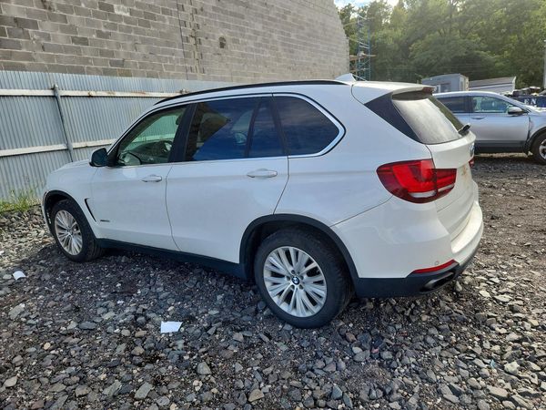 2015 BMW X5 xDrive50i — DSRA