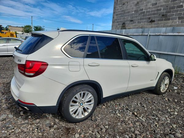 2015 BMW X5 xDrive50i — PSRA