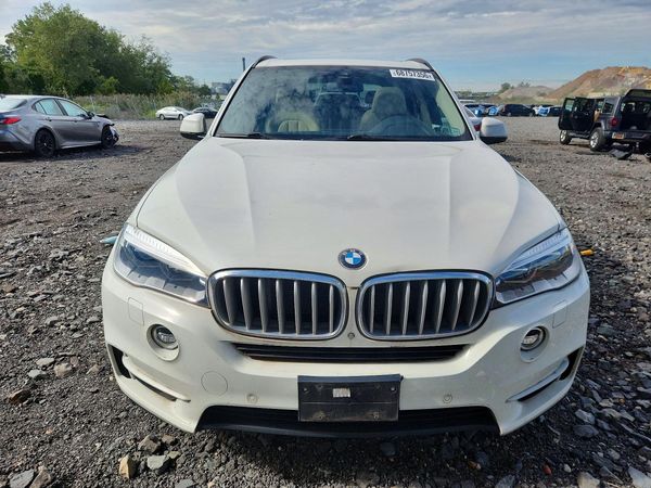 2015 BMW X5 xDrive50i — DIRF