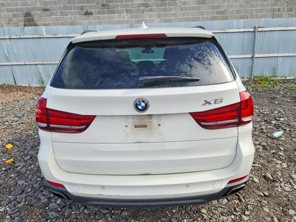2015 BMW X5 xDrive50i — DIRR