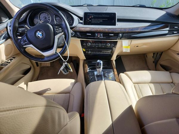 2015 BMW X5 xDrive50i — CKPT