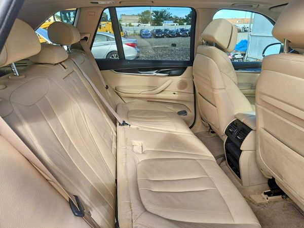 2015 BMW X5 xDrive50i — PSRS