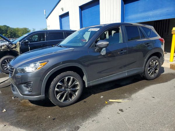 2016 MAZDA CX-5 Grand Touring/GT