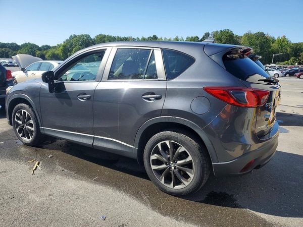 2016 MAZDA CX-5 Grand Touring/GT