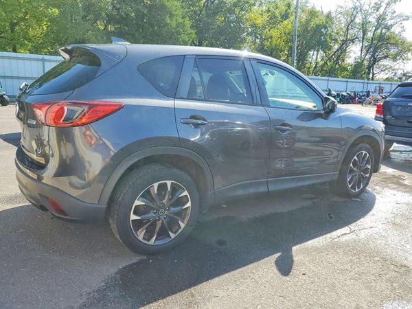 2016 MAZDA CX-5 Grand Touring/GT
