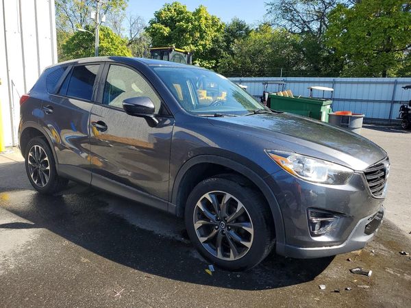 2016 MAZDA CX-5 Grand Touring/GT
