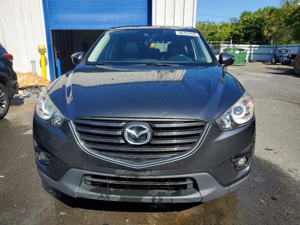 2016 MAZDA CX-5 Grand Touring/GT