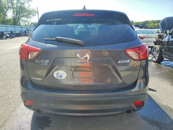 2016 MAZDA CX-5 Grand Touring/GT