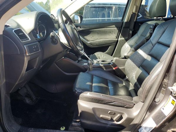 2016 MAZDA CX-5 Grand Touring/GT
