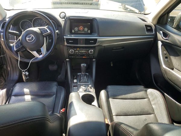 2016 MAZDA CX-5 Grand Touring/GT
