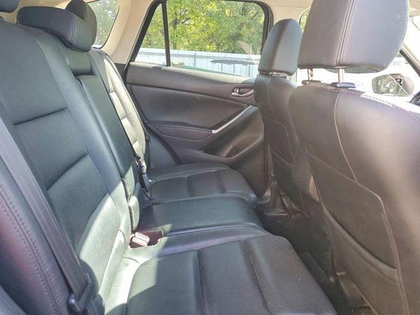 2016 MAZDA CX-5 Grand Touring/GT