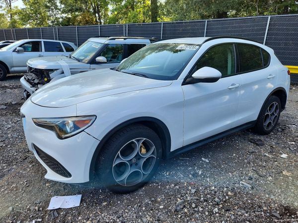 2018 ALFA ROMEO STELVIO