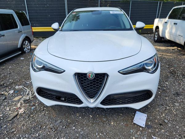 2018 ALFA ROMEO STELVIO AWD