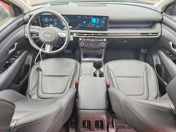 2025 HYUNDAI TUCSON Limited