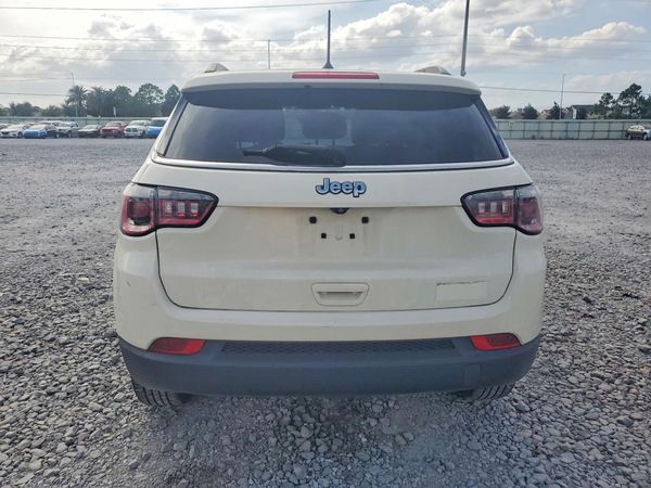 2018 JEEP COMPASS