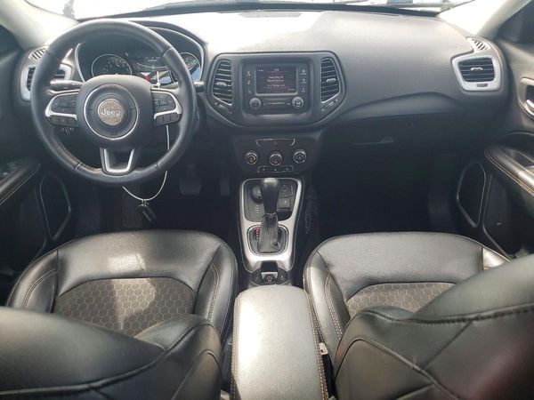 2018 JEEP COMPASS