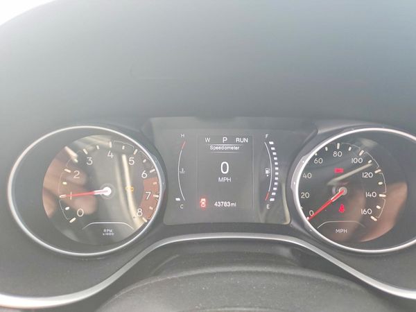 2018 JEEP COMPASS