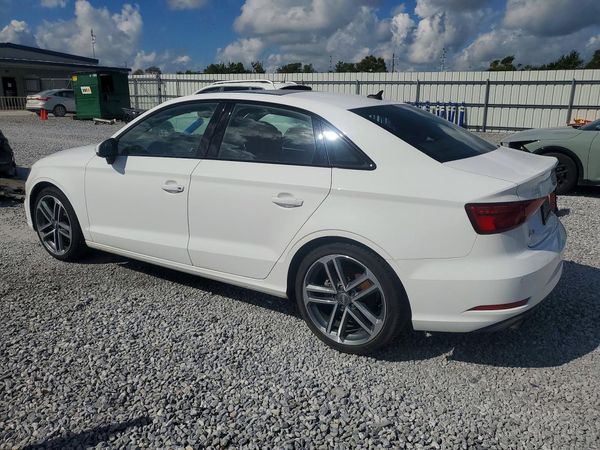 2020 AUDI A3 Premium — DSRA