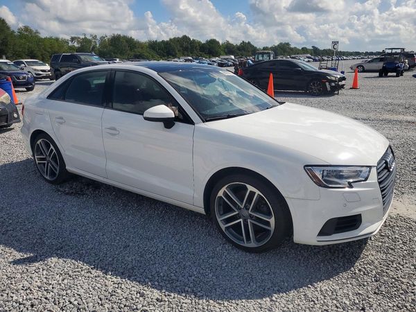2020 AUDI A3 Premium — Passenger 3/4