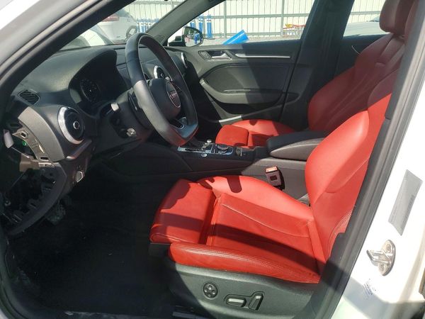 2020 AUDI A3 Premium — DENT