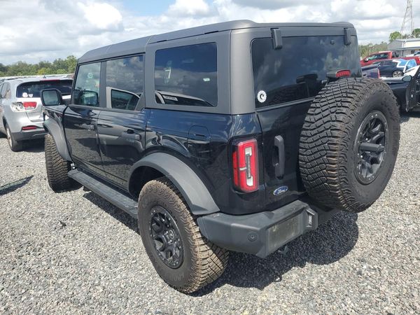 2024 FORD BRONCO — DSRA