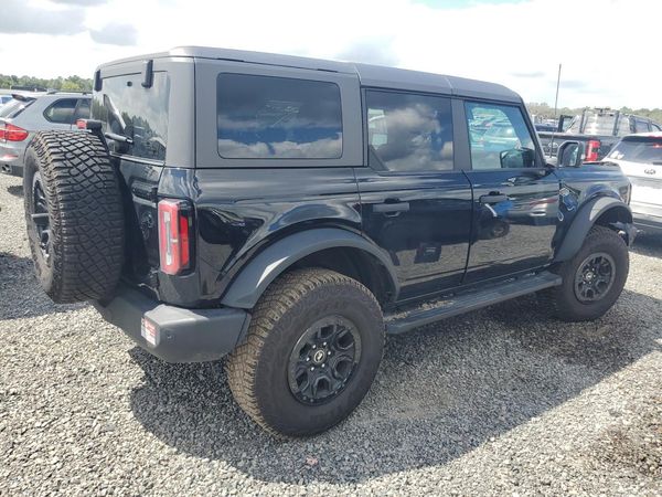 2024 FORD BRONCO — PSRA