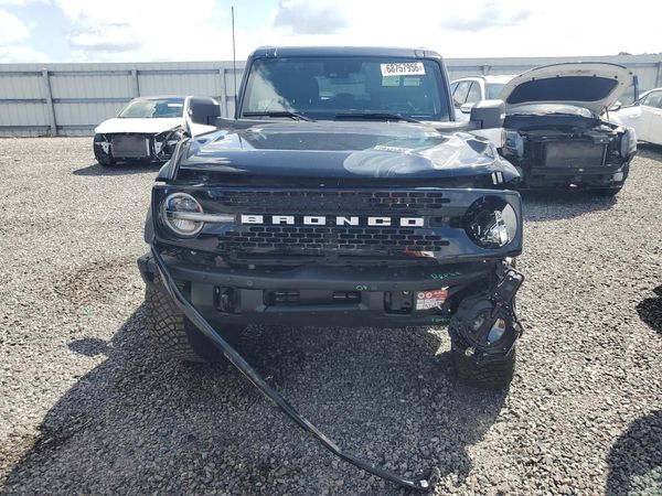 2024 FORD BRONCO — DIRF