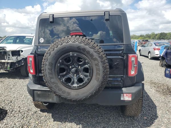 2024 FORD BRONCO — DIRR