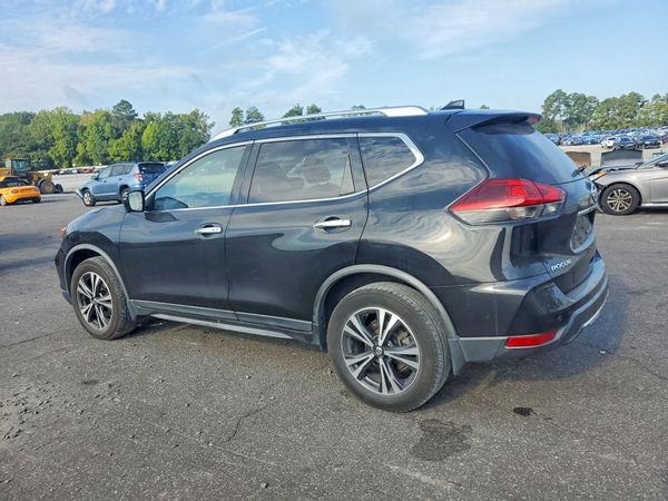 2019 NISSAN ROGUE — DSRA