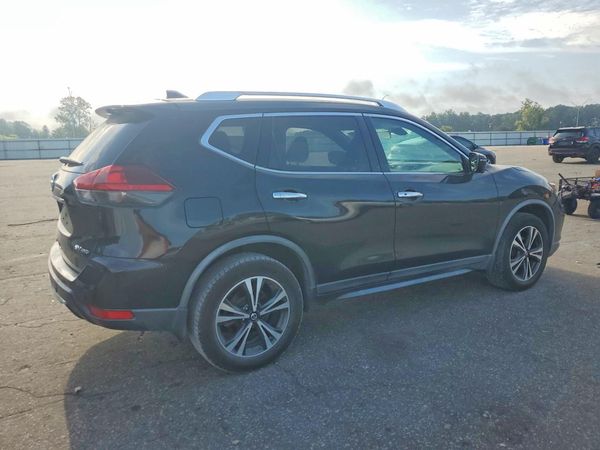2019 NISSAN ROGUE — PSRA