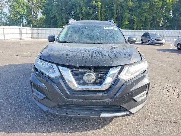 2019 NISSAN ROGUE — DIRF