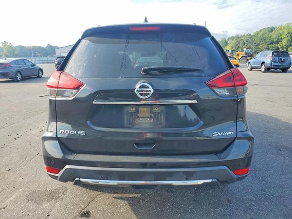 2019 NISSAN ROGUE — DIRR