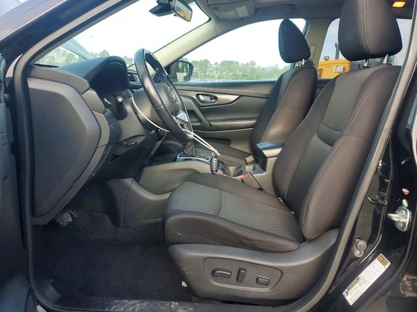 2019 NISSAN ROGUE — DENT