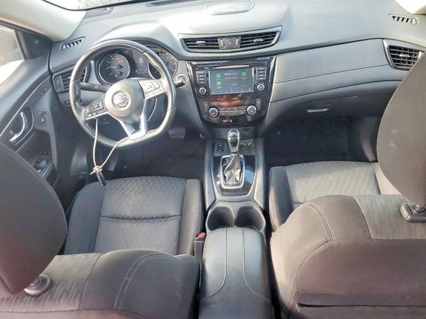 2019 NISSAN ROGUE — CKPT