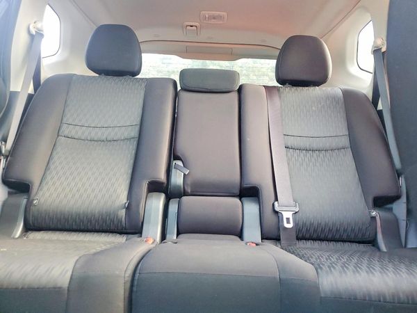 2019 NISSAN ROGUE — SUVN