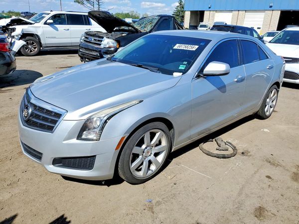 2013 CADILLAC ATS Standard