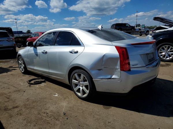2013 CADILLAC ATS Standard