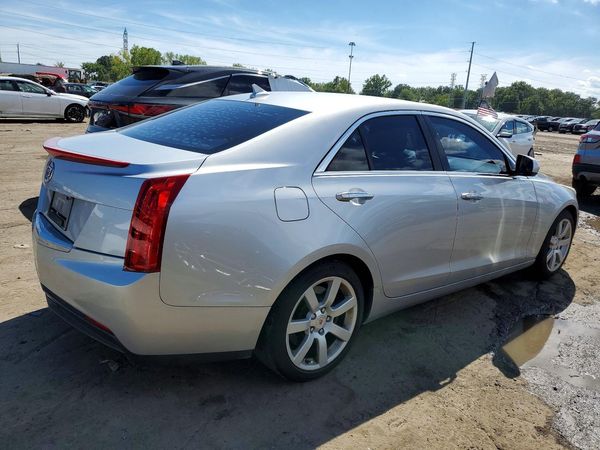 2013 CADILLAC ATS Standard
