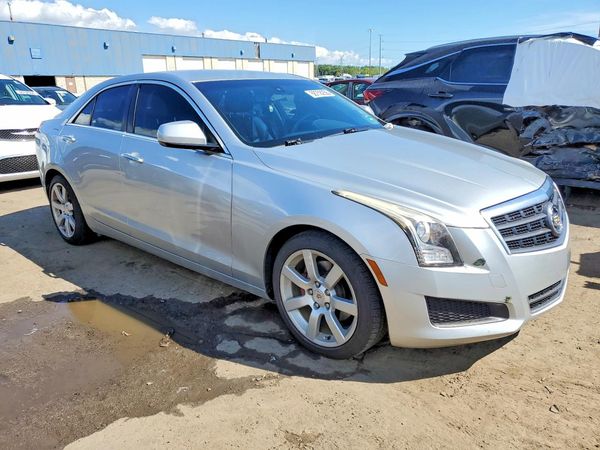 2013 CADILLAC ATS Standard