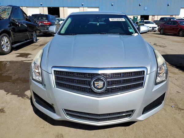 2013 CADILLAC ATS Standard
