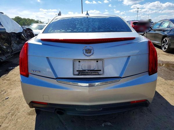 2013 CADILLAC ATS Standard