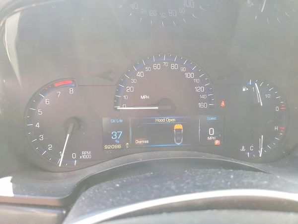 2013 CADILLAC ATS Standard