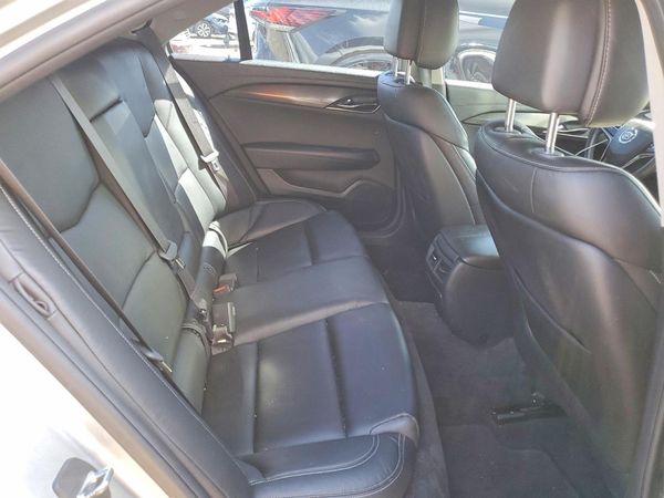 2013 CADILLAC ATS Standard