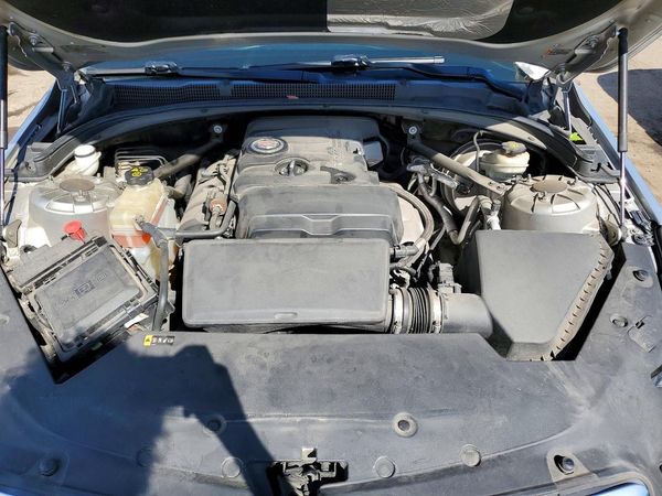 2013 CADILLAC ATS Standard