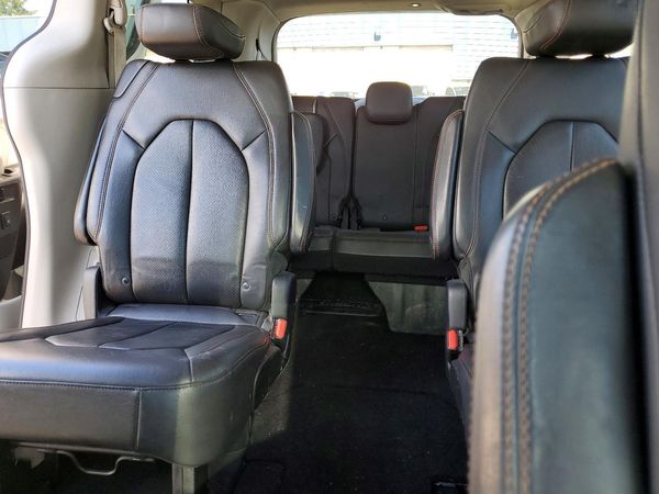 2017 CHRYSLER PACIFICA Touring L Plus