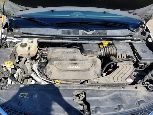 2017 CHRYSLER PACIFICA Touring L Plus