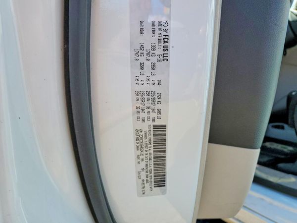 2017 CHRYSLER PACIFICA Touring L Plus